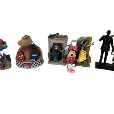 Disney Ornament Assortment