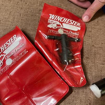 Winchester chokes
