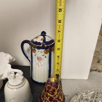 Antique entertainment lot