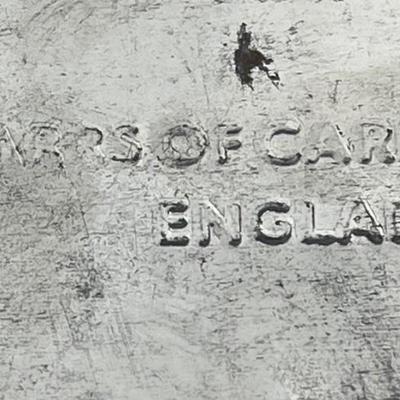 Vintage Tin Boxes Made in England