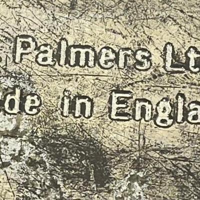 Vintage Tin Boxes Made in England