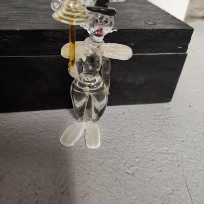 Threaded glass lot #2 (golfclubs)