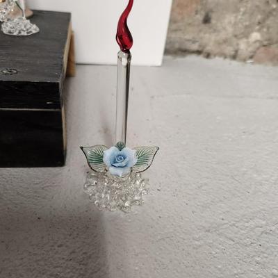 Threaded glass lot #2 (golfclubs)