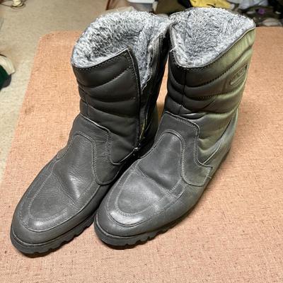 Men's snow boots