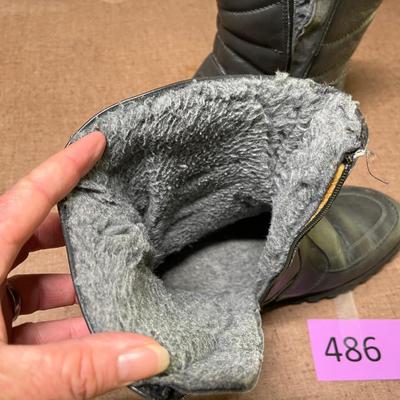 Men's snow boots