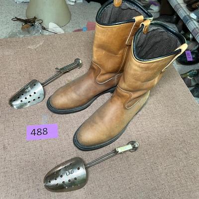 Redwing Work boots
