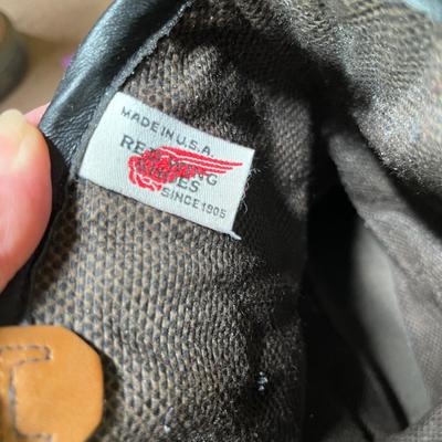 Redwing Work boots