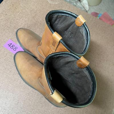 Redwing Work boots