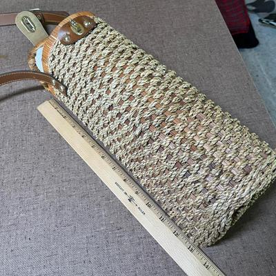 Wicker Liquor containers