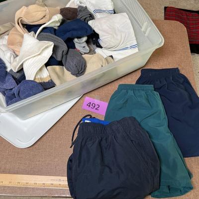 Men's undergarments