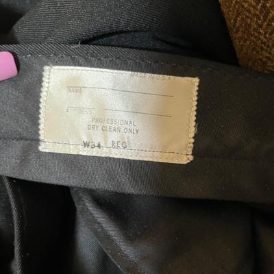 Men's Tweed suits