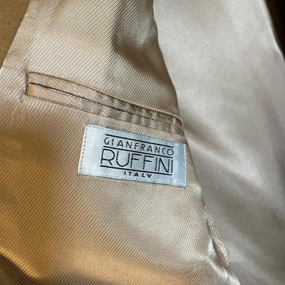 Men's cordouroy suits