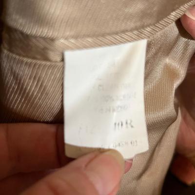 Men's cordouroy suits