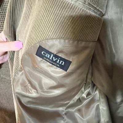 5 Brown Suits