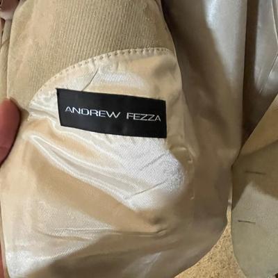 5 Brown Suits