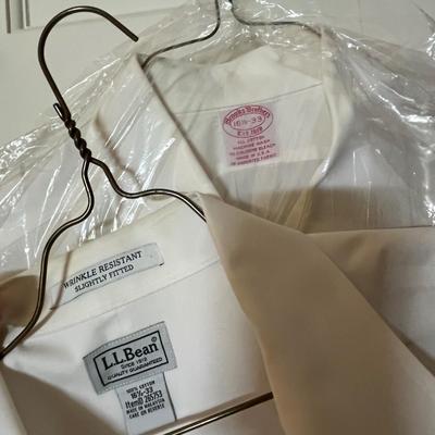 White Tuxedo Shirts