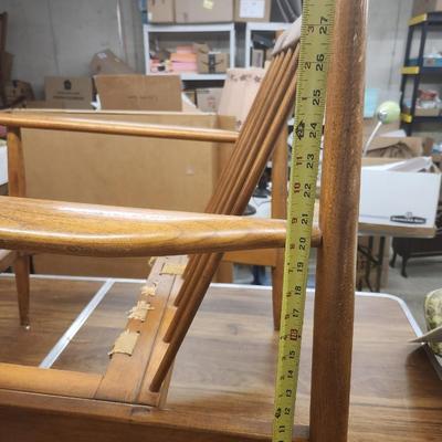 Baumritter MCM chair