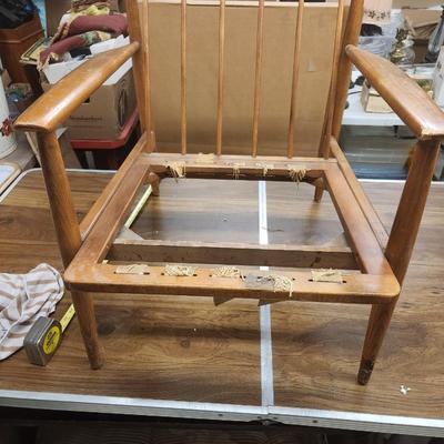 Baumritter MCM chair