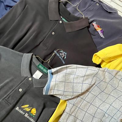 Lot of Polo Shirts