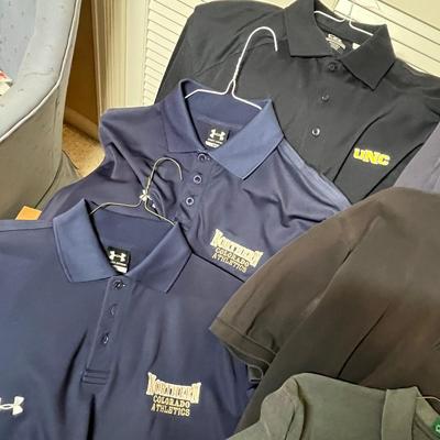 Lot of Polo Shirts