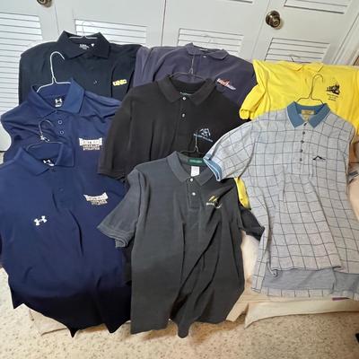 Lot of Polo Shirts