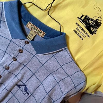 Lot of Polo Shirts