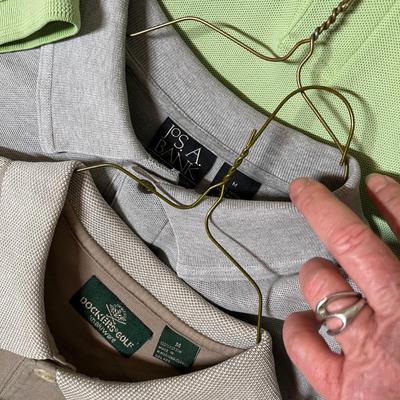 Lot of Polo Shirts
