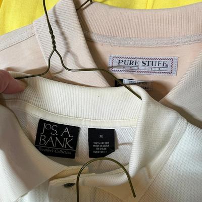 Lot of Polo Shirts