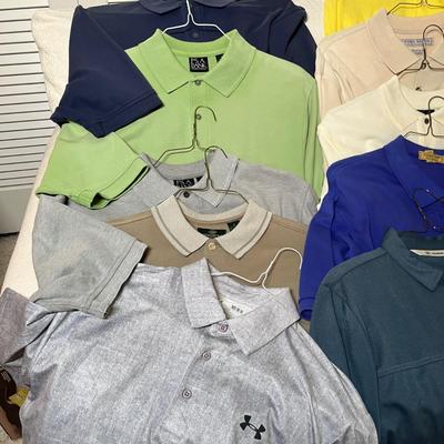 Lot of Polo Shirts