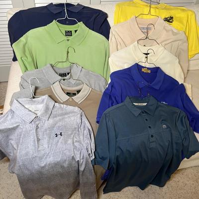 Lot of Polo Shirts