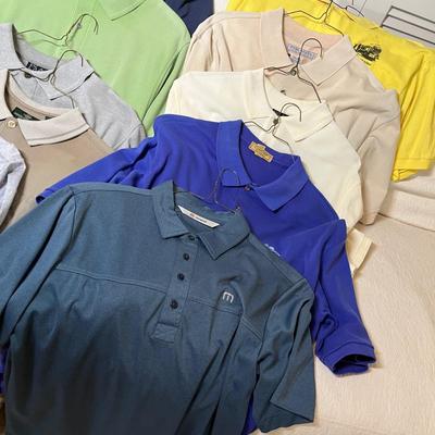 Lot of Polo Shirts