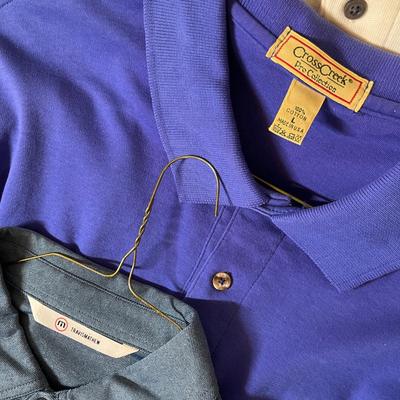 Lot of Polo Shirts