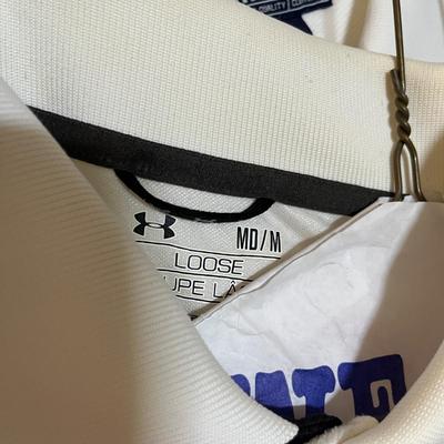 Men's White Polo/ Golf shirts