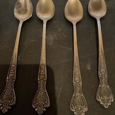PARTIAL SET OF NORMANDY STAINLESS FLATWARE, CUTLERY & KITCHEN UTENSILS
