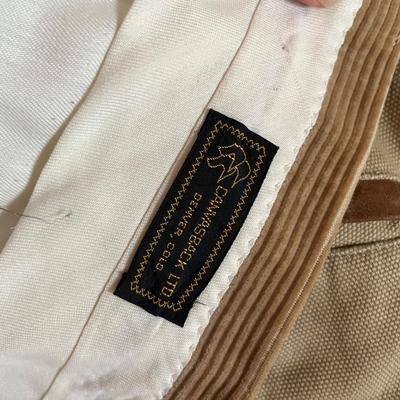 Men's slacks