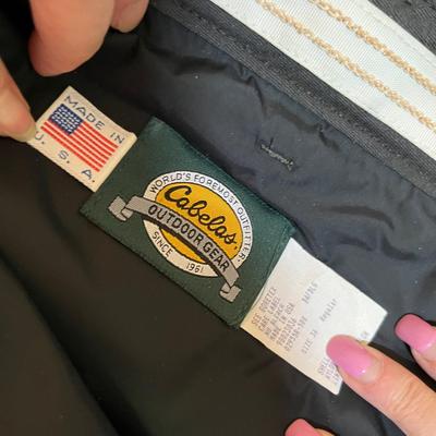 Men's slacks