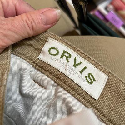 Men's slacks