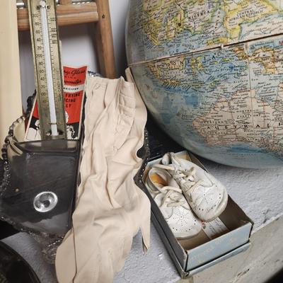 Antique/vintage lot of stuff