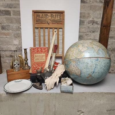 Antique/vintage lot of stuff