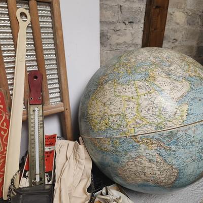 Antique/vintage lot of stuff
