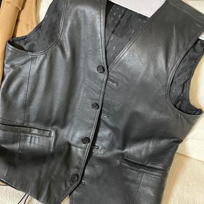 Men's western vests