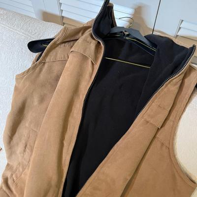 Men's western vests
