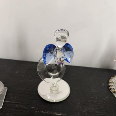 Threaded glass lot #4 (water pump)