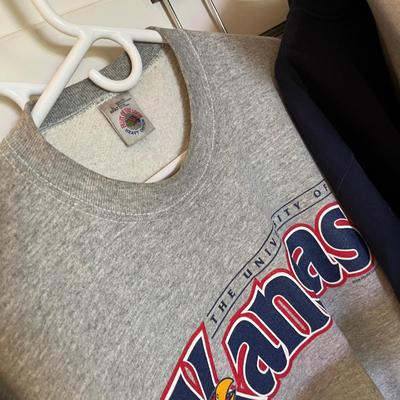 College Sweat Shirts