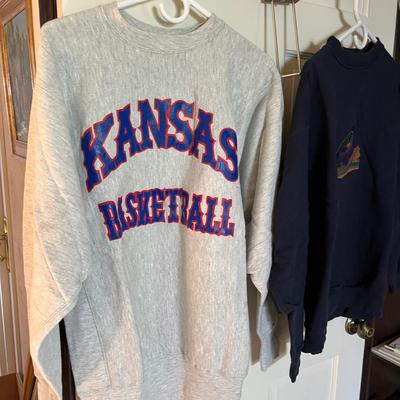 College Sweat Shirts