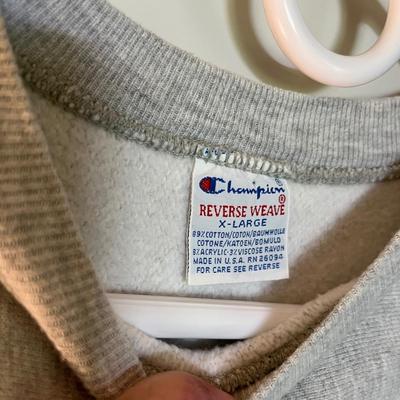 College Sweat Shirts