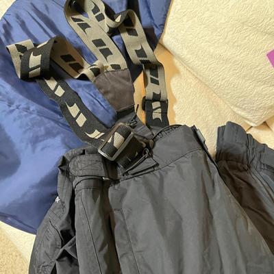 Men's ski pants