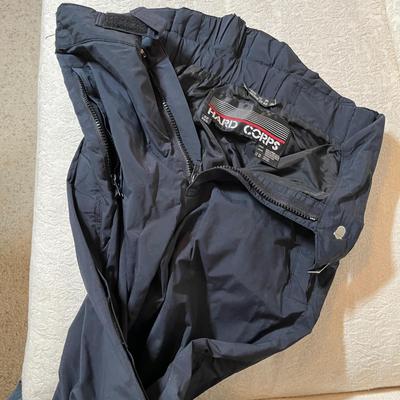 Men's ski pants