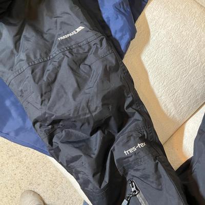 Men's ski pants