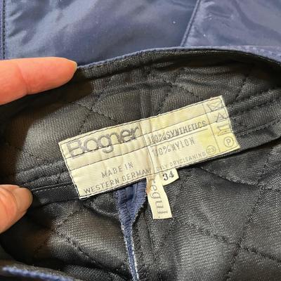 Men's ski pants